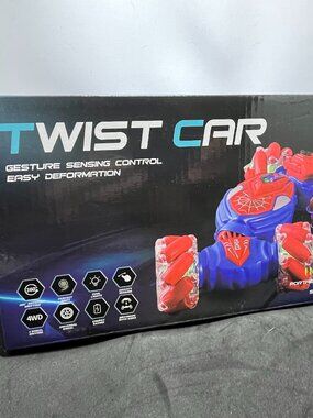 Twist Car
